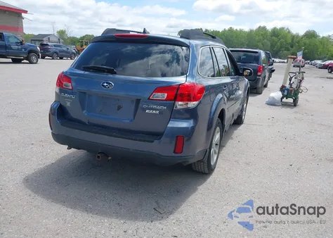 2014 Subaru Outback 2.5I Premium z USA, uszkodzony, nr VIN 4S4BRBCC6E3237240